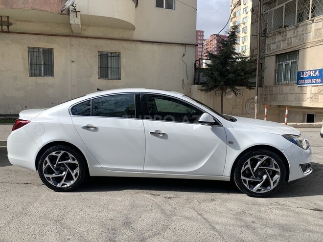 Opel Insignia 2016, 78,000 km - 2.0 l - Bakı