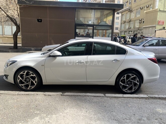 Opel Insignia 2016, 78,000 km - 2.0 l - Bakı