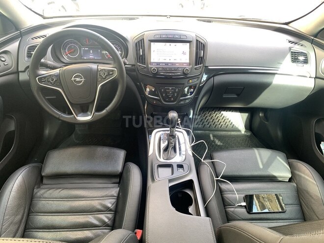 Opel Insignia 2016, 78,000 km - 2.0 l - Bakı