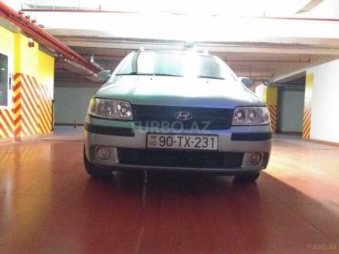 Hyundai Matrix 2005, 260,000 km - 1.6 л - Bakı