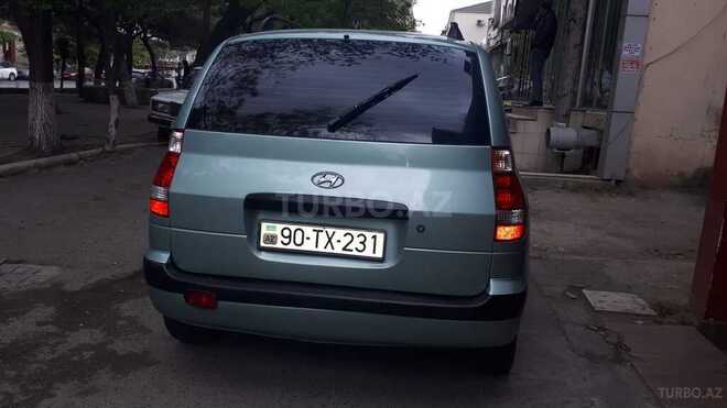 Hyundai Matrix 2005, 260,000 km - 1.6 л - Bakı
