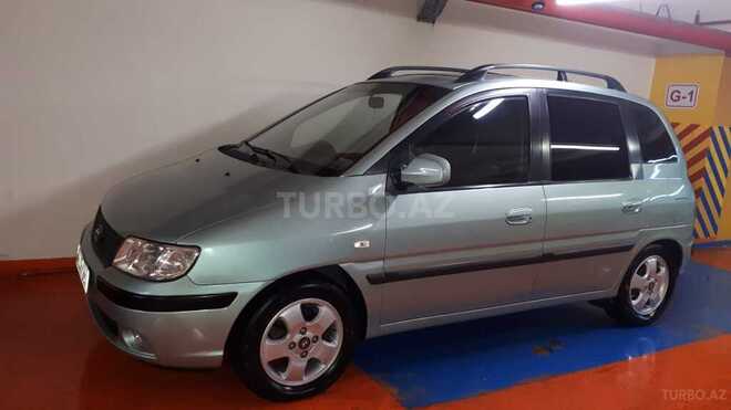 Hyundai Matrix 2005, 260,000 km - 1.6 л - Bakı