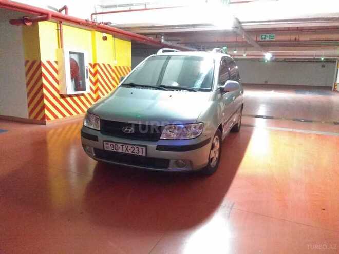Hyundai Matrix 2005, 260,000 km - 1.6 л - Bakı