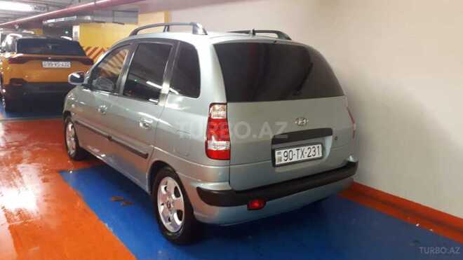 Hyundai Matrix 2005, 260,000 km - 1.6 л - Bakı