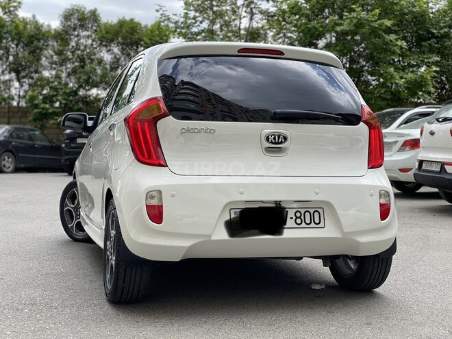 Kia Picanto 2012, 68,500 km - 1.3 л - Bakı