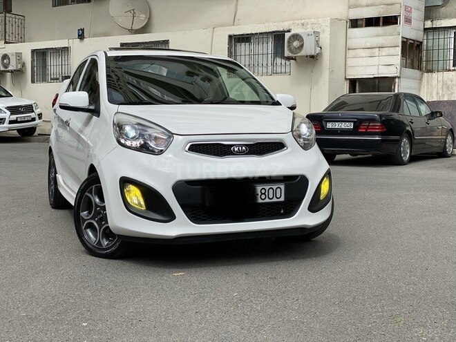 Kia Picanto 2012, 68,500 km - 1.3 л - Bakı