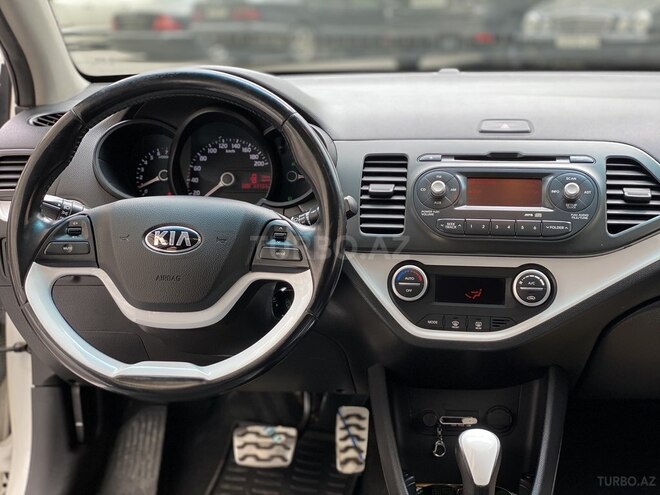 Kia Picanto 2012, 68,500 km - 1.3 л - Bakı