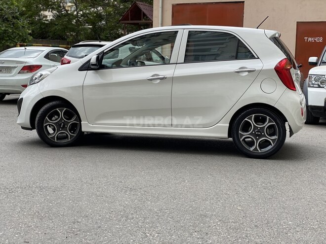 Kia Picanto 2012, 68,500 km - 1.3 л - Bakı