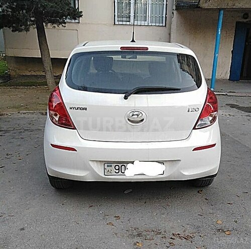 Hyundai i20 2012, 17,000 km - 1.4 л - Bakı
