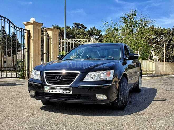 Hyundai Sonata 2009, 158,632 km - 2.0 l - Bakı