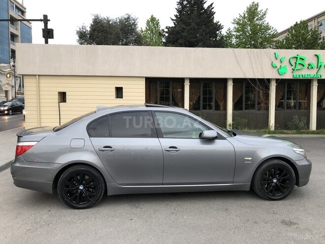 BMW 535 2009, 206,000 km - 3.0 l - Bakı