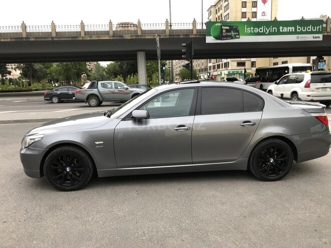 BMW 535 2009, 206,000 km - 3.0 l - Bakı