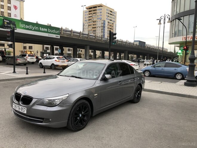 BMW 535 2009, 206,000 km - 3.0 l - Bakı