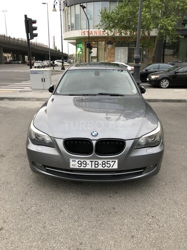 BMW 535 2009, 206,000 km - 3.0 l - Bakı