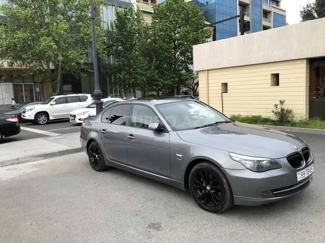 BMW 535 2009, 206,000 km - 3.0 l - Bakı