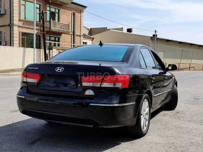 Hyundai Sonata 2009, 158,632 km - 2.0 l - Bakı