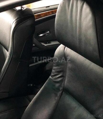 BMW 535 2009, 206,000 km - 3.0 l - Bakı