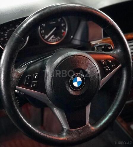 BMW 535 2009, 206,000 km - 3.0 l - Bakı