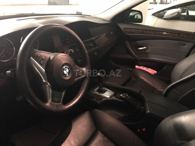 BMW 535 2009, 206,000 km - 3.0 l - Bakı