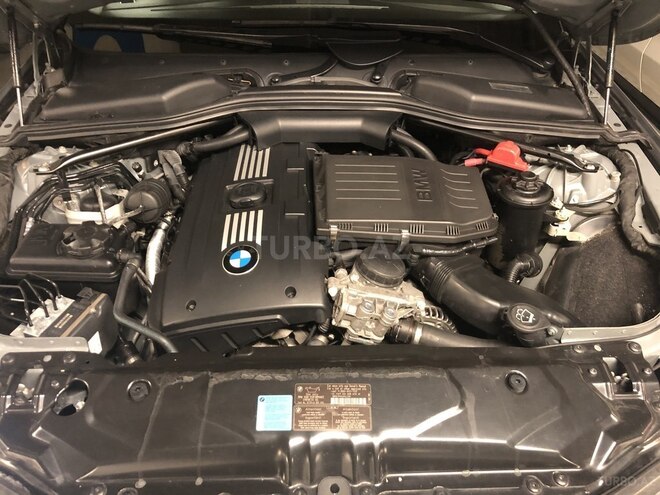 BMW 535 2009, 206,000 km - 3.0 l - Bakı