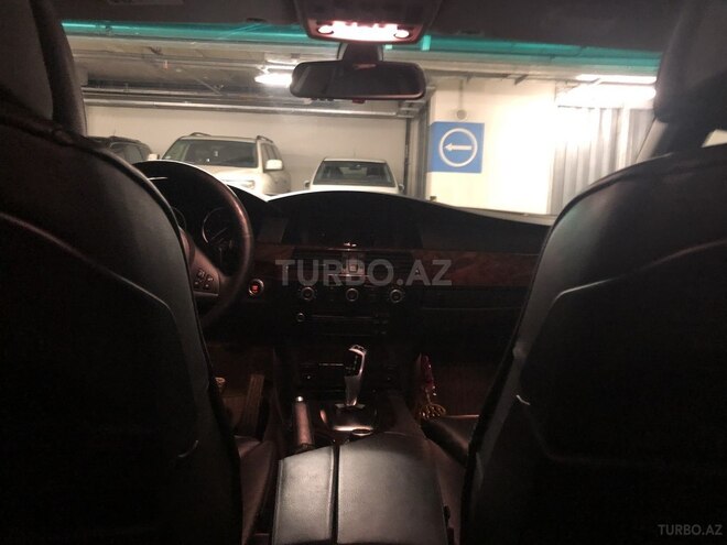 BMW 535 2009, 206,000 km - 3.0 l - Bakı