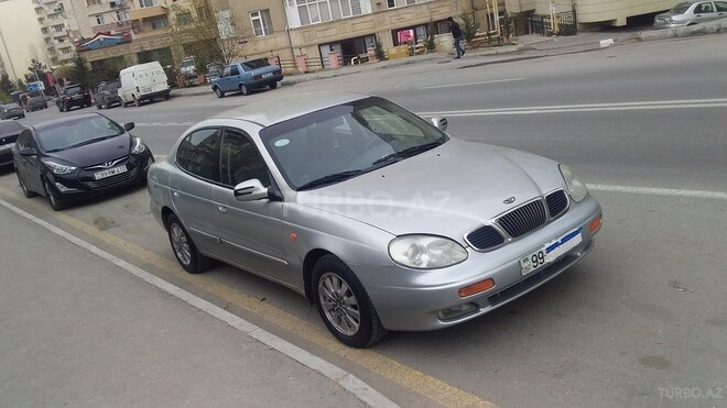 Daewoo Leganza 2002, 290,000 km - 2.0 l - Bakı