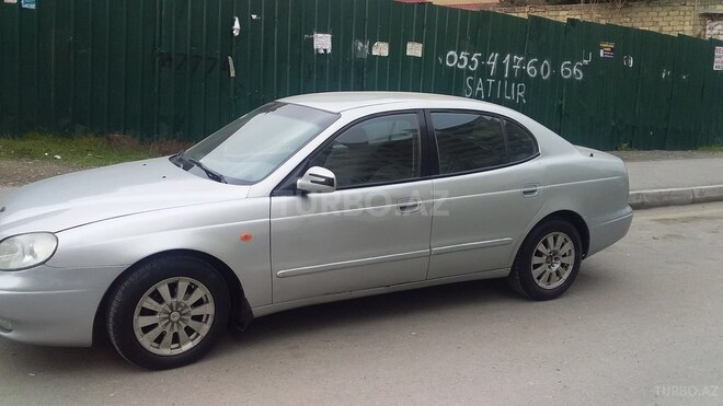 Daewoo Leganza 2002, 290,000 km - 2.0 l - Bakı