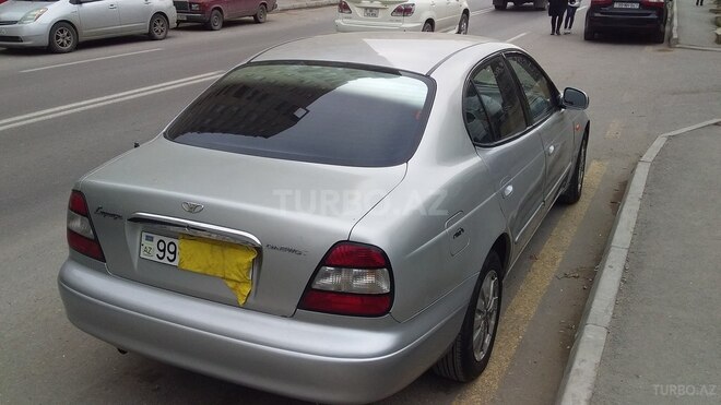 Daewoo Leganza 2002, 290,000 km - 2.0 l - Bakı