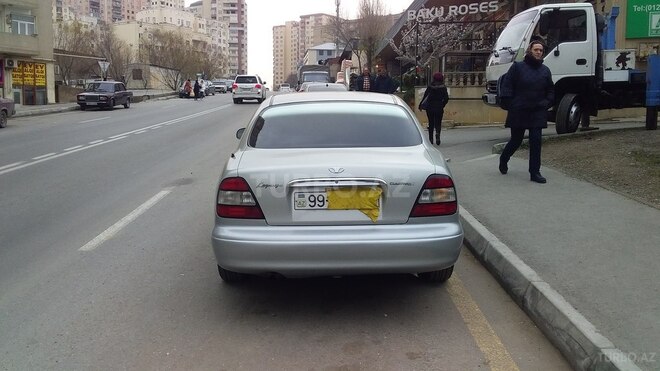 Daewoo Leganza 2002, 290,000 km - 2.0 l - Bakı