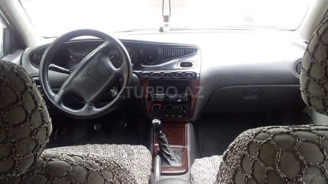 Daewoo Leganza 2002, 290,000 km - 2.0 l - Bakı