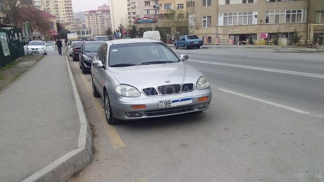 Daewoo Leganza 2002, 290,000 km - 2.0 l - Bakı