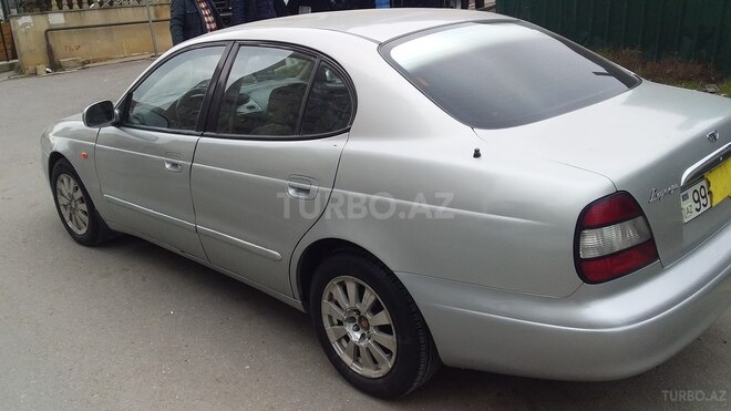 Daewoo Leganza 2002, 290,000 km - 2.0 l - Bakı