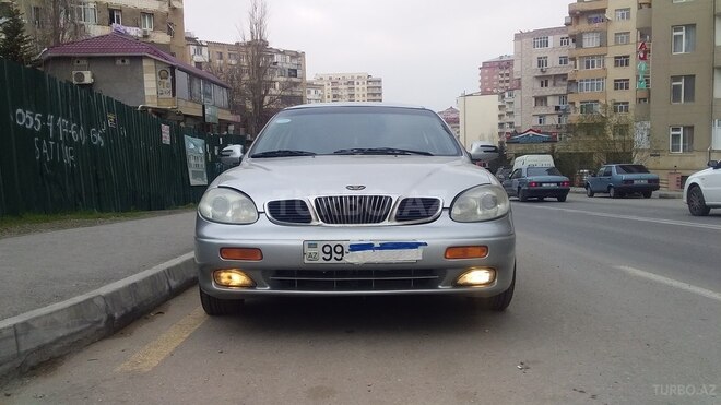 Daewoo Leganza 2002, 290,000 km - 2.0 l - Bakı
