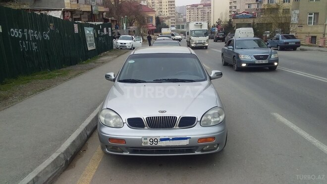 Daewoo Leganza 2002, 290,000 km - 2.0 l - Bakı