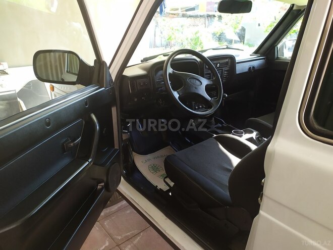 LADA (VAZ) Niva 2015, 98,000 km - 1.7 л - Zaqatala
