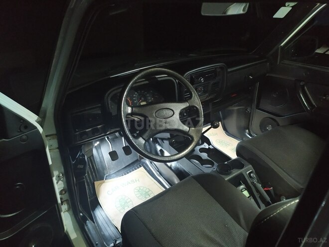 LADA (VAZ) Niva 2015, 98,000 km - 1.7 л - Zaqatala