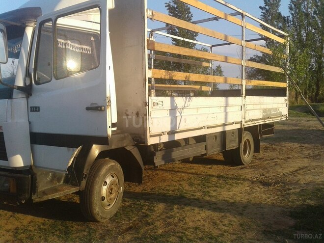 Mercedes Atego 814 1996, 230,000 km - 4.0 л - Sabirabad