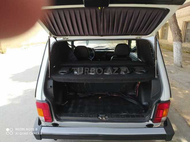 LADA (VAZ) Niva 2015, 130,000 km - 1.7 л - Bakı