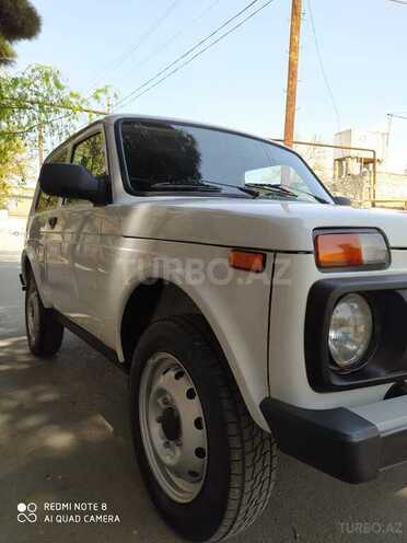 LADA (VAZ) Niva 2015, 130,000 km - 1.7 л - Bakı