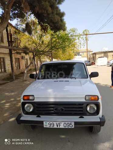 LADA (VAZ) Niva 2015, 130,000 km - 1.7 л - Bakı
