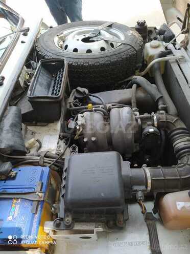 LADA (VAZ) Niva 2015, 130,000 km - 1.7 л - Bakı