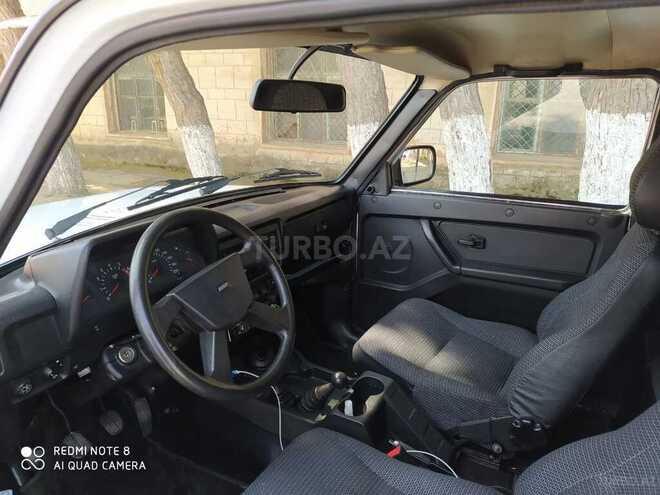LADA (VAZ) Niva 2015, 130,000 km - 1.7 л - Bakı