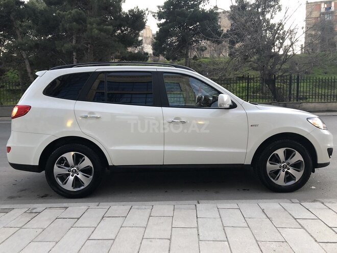 Hyundai Grand Santa Fe 2012, 68,800 km - 2.0 l - Bakı