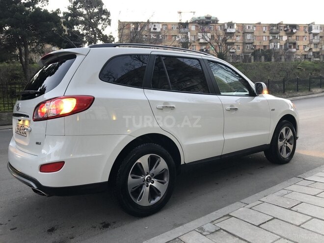 Hyundai Grand Santa Fe 2012, 68,800 km - 2.0 l - Bakı
