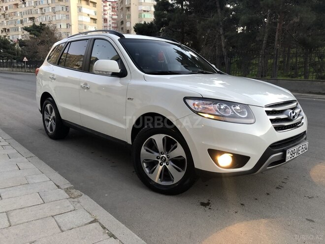 Hyundai Grand Santa Fe 2012, 68,800 km - 2.0 l - Bakı