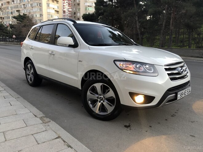 Hyundai Grand Santa Fe 2012, 68,800 km - 2.0 l - Bakı
