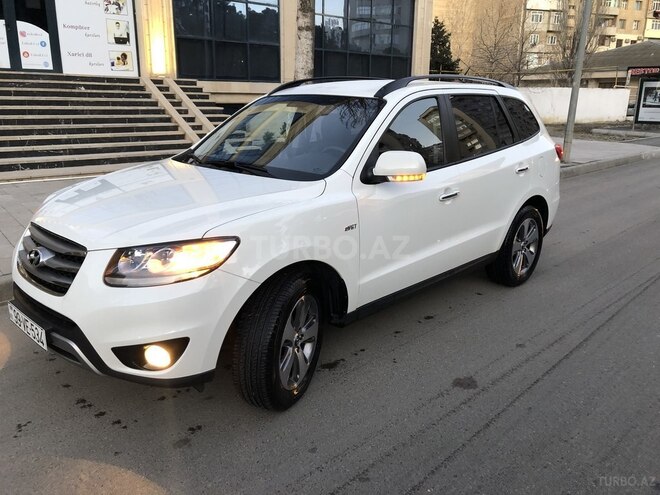Hyundai Grand Santa Fe 2012, 68,800 km - 2.0 l - Bakı