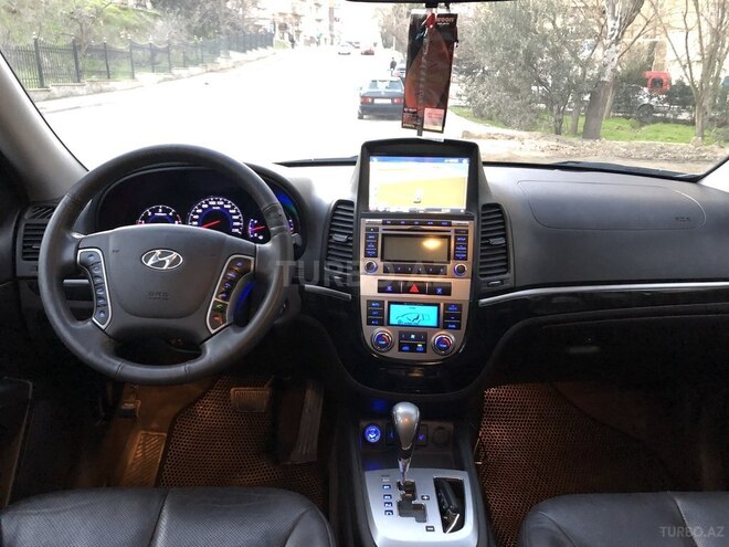 Hyundai Grand Santa Fe 2012, 68,800 km - 2.0 l - Bakı