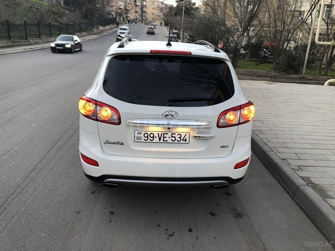 Hyundai Grand Santa Fe 2012, 68,800 km - 2.0 l - Bakı