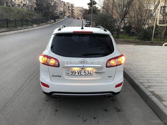 Hyundai Grand Santa Fe 2012, 68,800 km - 2.0 l - Bakı